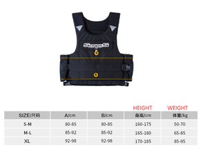<span class=keywords><strong>Chaleco</strong></span> <span class=keywords><strong>Salvavidas</strong></span> para <span class=keywords><strong>Kayak</strong></span> con Logotipo Personalizado, Certificado CE, para Hombre y Mujer, Traje de Baño de una Pieza para Deportes Acuáticos, Jet Ski, Playa, Surf y Paddle Surf - Product Image 6
