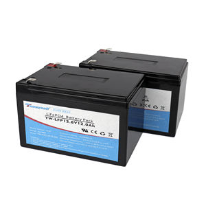 Baterai Lithium 12.8V Paket Baterai Lithium 30Ah 12V - Product Image 6