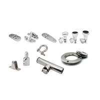 Pièces détachées automobiles standard OEM, pièces automobiles CNC, accessoires universels pour moteur de voiture, fonderie, pièces automobiles en fonte d'acier inoxydable