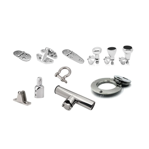 Tiêu chuẩn phụ tùng ô tô OEM CNC Auto Phụ tùng xe hơi phổ Ô Tô Phụ kiện động cơ đúc SS đúc phụ tùng ô tô - Product Image 5