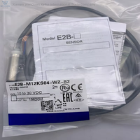 Nouveau capteur de proximité E2b-m12ks04-wz-c1 E2b-m12ks04-m1-b1 B2 C2 C1, neuf et original, pour contrôle d'automatisation industrielle