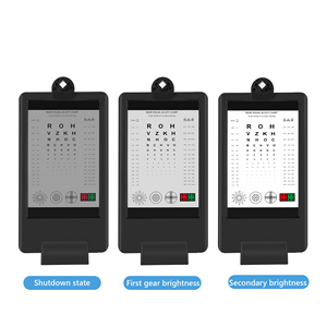SJ Optics-Probador automático de inspección de visión, todo en uno, gráfico de agudeza visual - Product Image 1