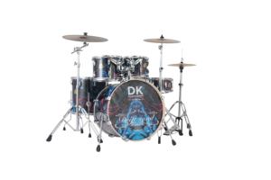 Instrumento de percusión Musical profesional, tambor de <span class=keywords><strong>jazz</strong></span>, juego de 5 y 7 piezas, venta de fábrica - Product Image 6