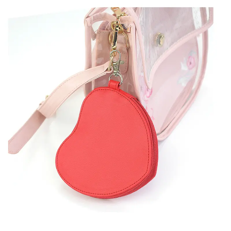 Buy Wholesale China Hot Sale Jelly Shoulder Bag With Insert Pouch