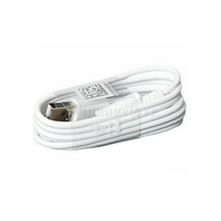 Câble de données micro USB 1M câble de charge 2A câble de données de charge rapide pour Samsung S6 s7 Note4 S4 S3