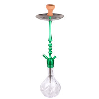 Gunter Portable Hookahs Narguile Smoke Bowl Hookahs Stainless Steal Pipe Chicha Hookahs