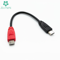 Benutzer definierte Micro-USB-B-Stecker auf Micro-USB-B-Stecker Verlängerung Micro-B-Kabel USB-Kabel