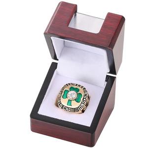 Bague de championnat <span class=keywords><strong>NBA</strong></span> 1984 des <span class=keywords><strong>Boston</strong></span> Celtics, bague pour homme, vente en gros directe d'usine, en stock - Product Image 5