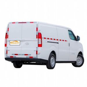 Furgoneta Eléctrica de Reparto Ruichi R5 Cargo Zhixing Super Charge - Product Image 6