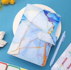 NEW Budget <strong>Binder</strong> A6 Budget <strong>Binder</strong> with Zipper Envelopes Premium PU Leather Money Organizer for <strong>Cash</strong> <strong>Stuffing</strong> Budget Planner - Product Image 4