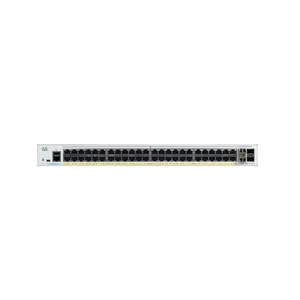 New Box C1000-48T-4G-L Cataly 1000 Series 48 10/100/1000 Ethernet Ports Ethernet Switch Gigabit