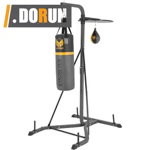 Sacchi da boxe autoportanti da appendere professionali Kick Boxing Bag Rack per Muay, boxe, lotta per l'uso in allenamento