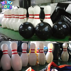 Missxixi — épingles de bol gonflables, jouets portables pour enfants, amusants, pour jouer et faire la fête - Product Image 6