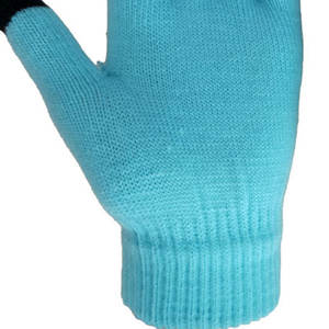 Guantes de Invierno Lisos de la Mejor Calidad, Diseño Nuevo, Logotipo Personalizado, Guantes de Invierno de Estilo Único, Más Vendidos, Ecológicos - Product Image 5