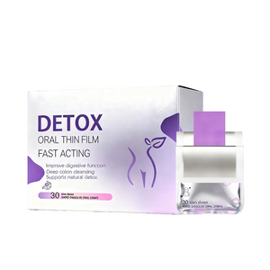 Pre-allenamento per il Comfort dello stomaco sottile pellicola striscia-integratore di creatina a dissoluzione rapida portatile senza bisogno di acqua - Product Image 1