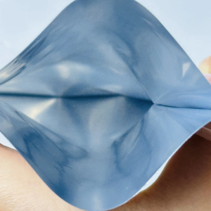 Custom High Quality 3 <b>Side</b> Seal <b>Bag</b> Facial Cleanser Facial Sheet Mask Design Tear Notch <b>Small</b> Heat Seal Packaging Pouch - Product Image 6