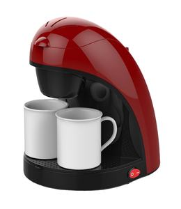 CM-8008 Ventes chaudes <span class=keywords><strong>Mini</strong></span> <span class=keywords><strong>cafetière</strong></span> électrique à <span class=keywords><strong>filtre</strong></span> à café <span class=keywords><strong>2</strong></span> <span class=keywords><strong>tasses</strong></span> - Product Image 1