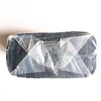 Ensemble de 125 bavoirs dentaires en papier médical imperméable à l'eau, maquillage permanent, accessoires de tatouage, nettoyage jetable