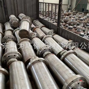 Cylindre hydraulique Zw 80-400 à piston pour presse à filtre, traitement des eaux usées, des boues, du sable et du charbon - Product Image 3