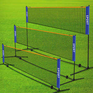 Mini red portátil <span class=keywords><strong>de</strong></span> alta calidad para interiores y exteriores para <span class=keywords><strong>tenis</strong></span>, fútbol, <span class=keywords><strong>tenis</strong></span>, Pickleball, voleibol para niños - Product Image 5