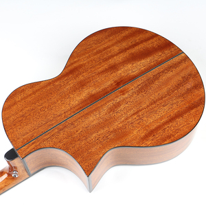 <span class=keywords><strong>Chitarra</strong></span> <span class=keywords><strong>Acustica</strong></span> Deviser L-625 a 6 Corde con Top in Sapele Naturale Lucido, 40 Pollici, Meccaniche a Fusione Pressata - Product Image 5