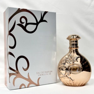 <span class=keywords><strong>Perfume</strong></span> <span class=keywords><strong>de</strong></span> Lujo para Mujer, Aroma Floral, 80 ml, Ecológico, con Desodorante y Diseño Moderno, Venta al Por Mayor <span class=keywords><strong>de</strong></span> Fábrica - Product Image 2