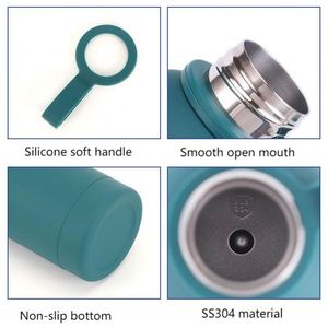 Offre Spéciale – Bouteille Isotherme en Acier Inoxydable à Double Paroi 500 ml – Logo Personnalisé pour Cadeaux d'Affaires et Promotion en Gros - Product Image 3