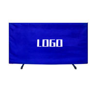 Barrera de Tenis de Mesa Portátil Personalizada, Valla Estable y Duradera, Divisores de Cancha Plegables de Calidad Oxford Ecológicos para Pickleball