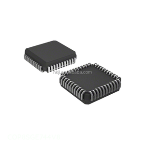 ชิ้นส่วนอิเล็กทรอนิกส์44 LCC (J Lead) COP8SGE744V8ฝังตัว - Product Image 1