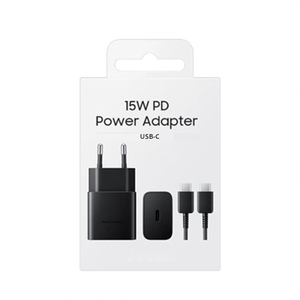 Nouveau produit 15W PD T1510 US EU <span class=keywords><strong>chargeur</strong></span> USB-C <span class=keywords><strong>chargeur</strong></span> rapide type-c adaptateur secteur avec câble 3A pour <span class=keywords><strong>Samsung</strong></span> <span class=keywords><strong>S20</strong></span> <span class=keywords><strong>Ultra</strong></span> S21 S10 - Product Image 2