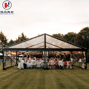 <span class=keywords><strong>Tente</strong></span> <span class=keywords><strong>de</strong></span> réception <span class=keywords><strong>de</strong></span> mariage intégrée, 100 % résistante aux intempéries, pour utilisation toute l'année, vente directe d'usine, pour le marché africain - Product Image 4