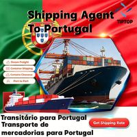 Agent maritime Portugal Expédition maritime Port de Lisbonne Service de fret aérien international Livraison express Courrier