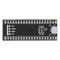 STM32F401CCU6 /STM32F411CEU6 Papan Pengembangan 32F4 Core Papan Pembelajaran Sistem Kecil Linux 52.8x20.8mm 5.9g