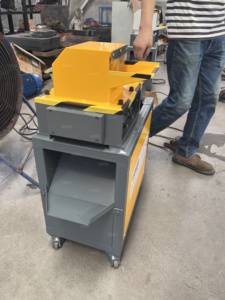 מיני V-EB180 ביתי-שימוש מגשר מתכת קטן נייד מיני <span class=keywords><strong>shredder</strong></span> <span class=keywords><strong>shredder</strong></span> muder macher metal <span class=keywords><strong>machine</strong></span> - Product Image 3