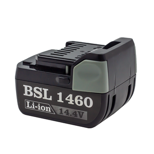 14,4 В 3.0AH 4.0Ah 5.0AH 6.0Ah литий-ионный аккумулятор для HITACHI BSL1430 BSL1440 BSL1450 BSL1460 <span class=keywords><strong>RB</strong></span> 14DSL Аккумуляторы для электроинструментов - Product Image 5