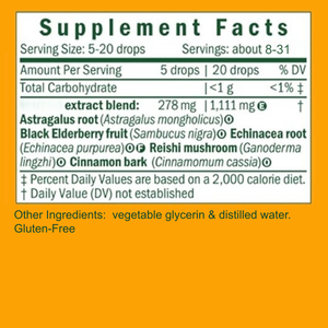 Formule liquide naturelle à base <span class=keywords><strong>de</strong></span> plantes pour soutenir l'immunité des enfants, sans <span class=keywords><strong>alcool</strong></span>, sans sucre et au goût agréable (OEM ODM) - Product Image 2