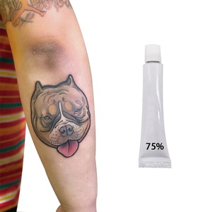 ครีมไมโครพิกเมนต์ชั่นสำหรับสักลาย 30 มล. สำหรับการดูแลก่อนและหลังการสักลายสำหรับ PMU แต่งหน้าถาวร คิ้ว ปาก หมึกสักลาย - Product Image 2