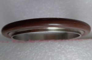 Cincin O Berlapis Baja Tahan Karat untuk Penyegelan Flensa Vakum Tinggi - Product Image 3