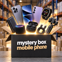 Kotak Misteri Grosir Ponsel, Tablet, Laptop, Headset Gaming, Power Bank, Dapat Diperoleh Secara Acak untuk Toko Online dan Pengecer