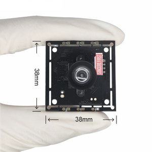 เซ็นเซอร์ OV2710 CMOS 1080P 2MP โมดูลกล้องพร้อมอินเทอร์เฟซ USB2.0 FHD ความเร็วสูงโฟกัสคงที่สำหรับหุ่นยนต์วาดภาพ - Product Image 2