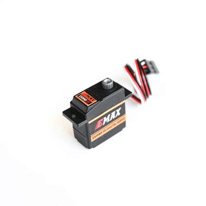 Servo Original EMAX ES09MD HV 6V-8.4V de Alto Voltaje con Engranajes Metálicos, Motor Digital para Dirección, Molde Privado para Autos RC, Camiones y Robots - Product Image 4