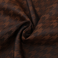 Tissu brillant pour costume, étoffe en viscose/polyester, Jacquard, 22d 68D * 120D, pour costume, veste, manteau, robe