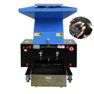 Widely used wholesale price hard plastic pallet shredder and crusher machine
