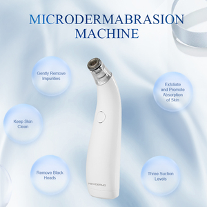 NEWDERMO — kit en cristal diamant portable, nouveau modèle ND9004, meilleur qualité de la maison, - Product Image 2
