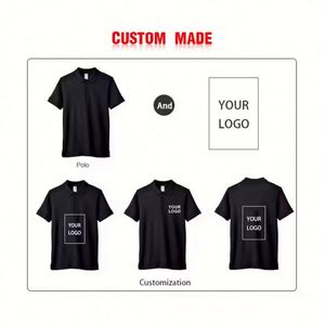 Design High Quality Custom Sublimation Business Polo <b>Shirt</b> Polyester Golf Polo <b>Shirt</b> Embroidery Polo <b>Shirt</b> With Logo - Product Image 2