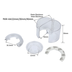 Bouton de blocage d'urgence pour interrupteur, système de sécurité LOTO, modèle M-<span class=keywords><strong>Q07</strong></span> en résine <span class=keywords><strong>PC</strong></span> - Product Image 6