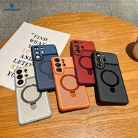 Étui pour Samsung S26 Ultra, étui S26 Ultra Mag Luxury, étui S26 Ultra