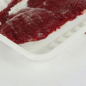 High Absorption 60ml/pcs Moisture Absorb Fresh <b>Meat</b> Pads 140x70mm for <b>Poultry</b> Fish <b>Meat</b> Storage-Eco-Friendly Environmental - Product Image 5