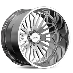 Gemas Aleación de aluminio Ruedas de coche forjadas Diseño Llantas de aleación forjadas para Benz Bmw Audi <span class=keywords><strong>Lamborghini</strong></span> - Product Image 1