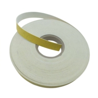 Bande de sol jaune traversante pour bus, bande de finition de revêtement de sol, bande de pression en PVC pour tapis de sol de autocar